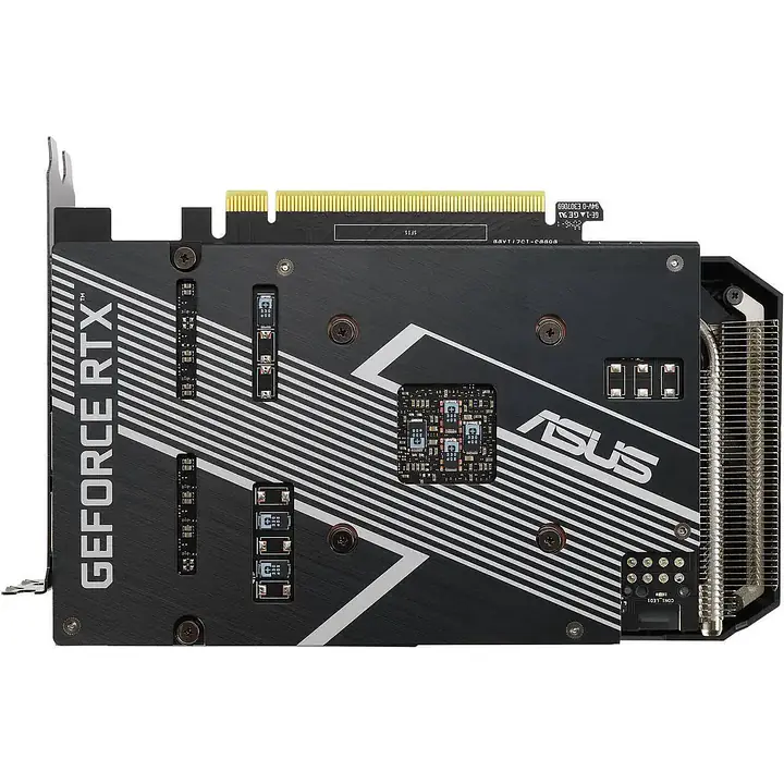 ASUS Dual GeForce RTX 3060 12GB GDDR6 PCI Express 4.0 Graphics Card DUAL-RTX3060-O12G-V2 - Master