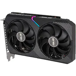 ASUS Dual GeForce RTX 3060 12GB GDDR6 PCI Express 4.0 Graphics Card DUAL-RTX3060-O12G-V2 - Master