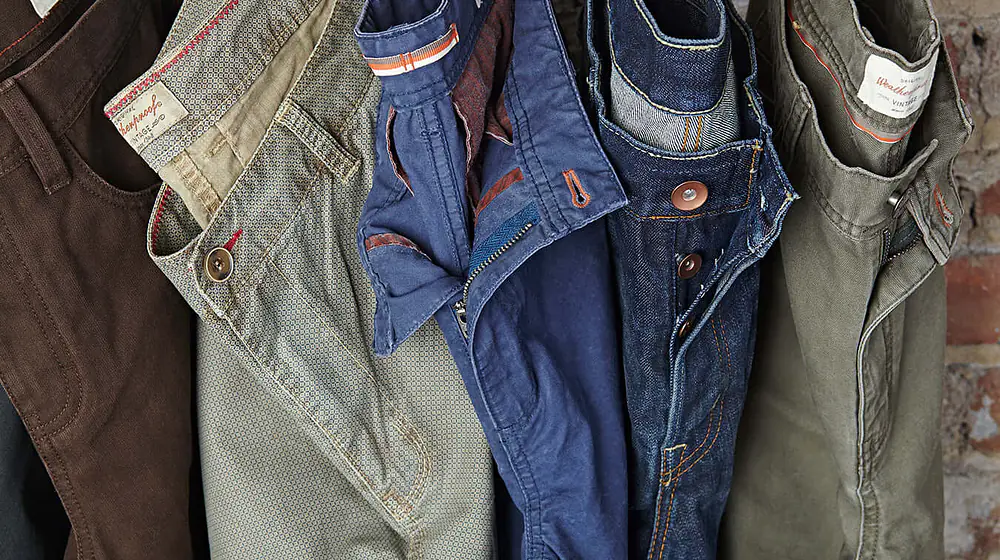 Jeans & Trousers