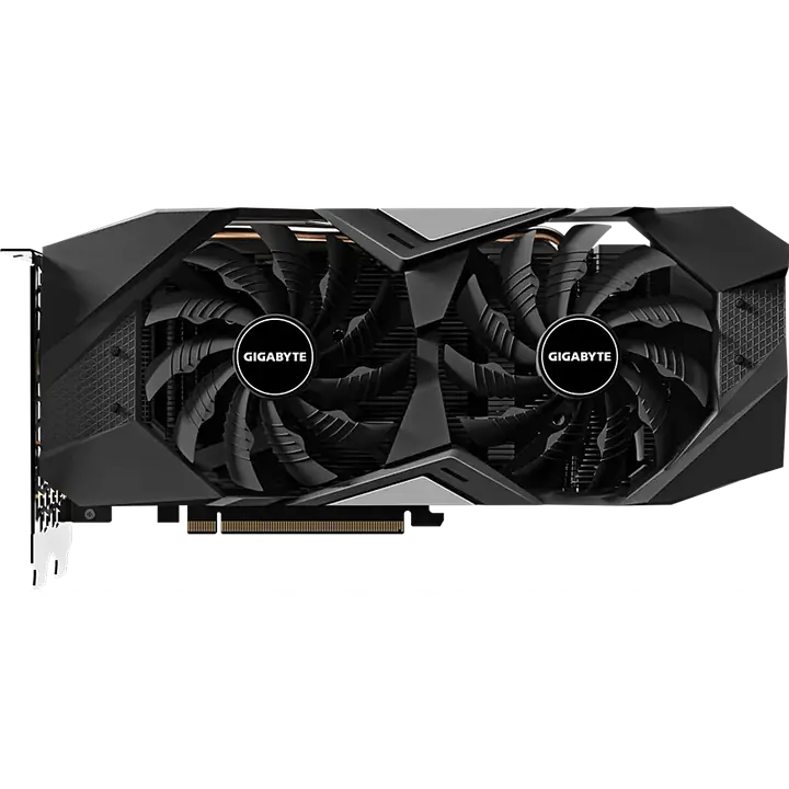GeForce RTX 2060 WINDFORCE OC 12G - Master