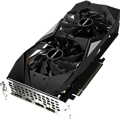 GeForce RTX 2060 WINDFORCE OC 12G primary image