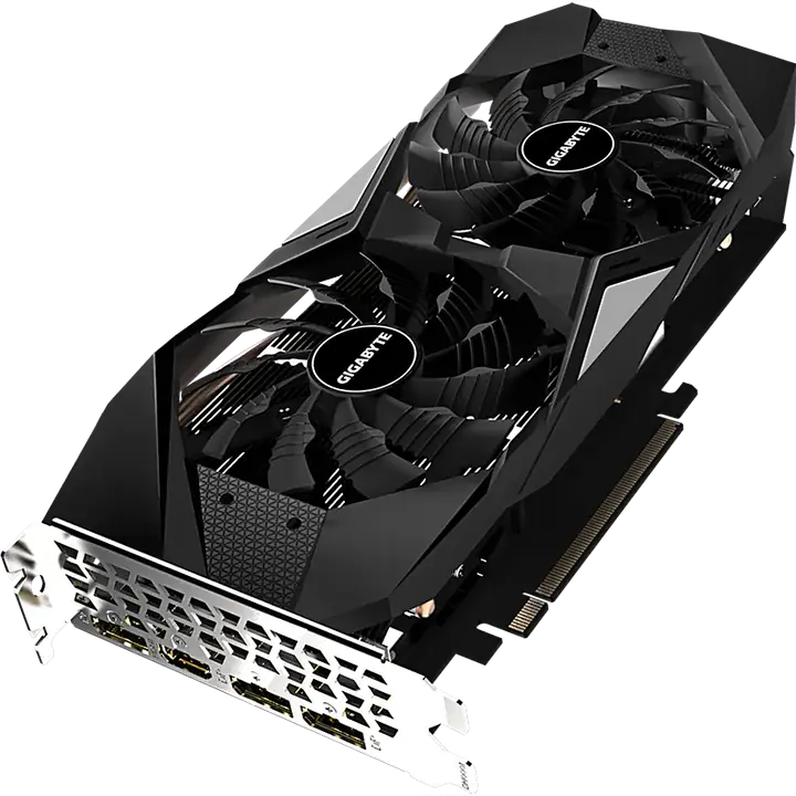 GeForce RTX 2060 WINDFORCE OC 12G - Master