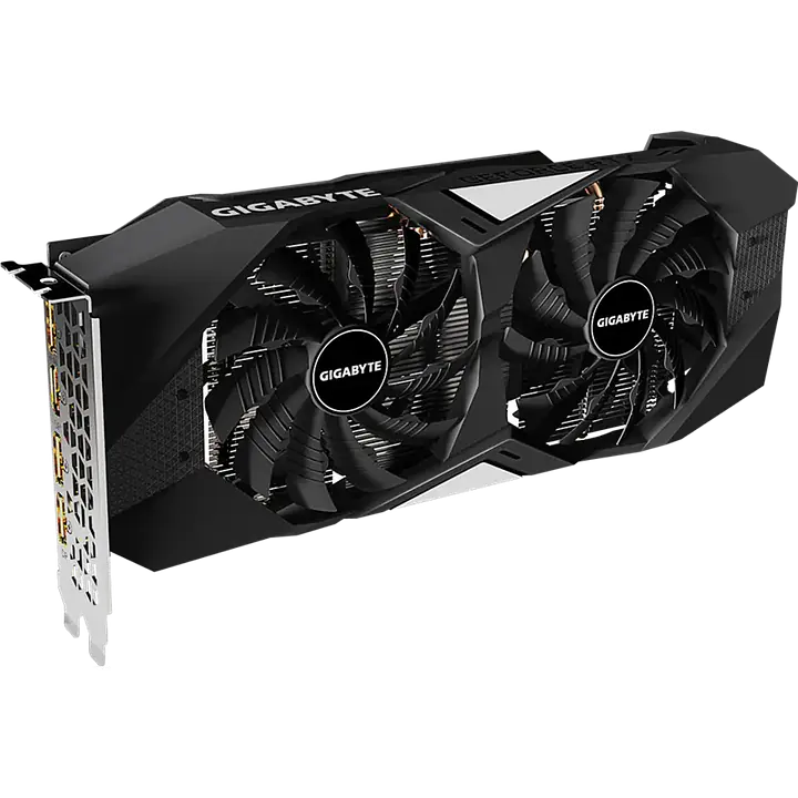 GeForce RTX 2060 WINDFORCE OC 12G - Master