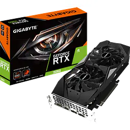 GeForce RTX 2060 WINDFORCE OC 12G - Master