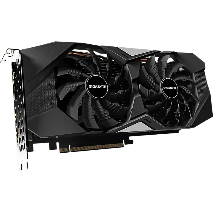 GeForce RTX 2060 WINDFORCE OC 12G - Master
