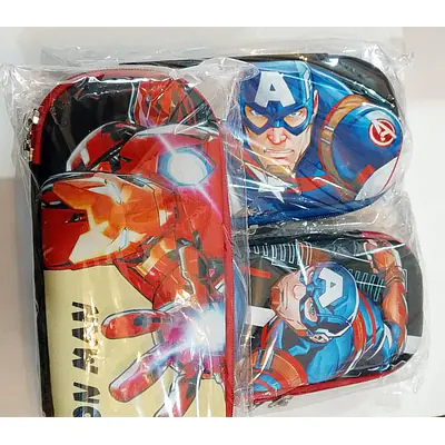Marvel Avengers Pencil Case primary image