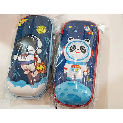 3D Spacious Pencil Case primary image