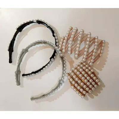 Foldable Hairband primary image