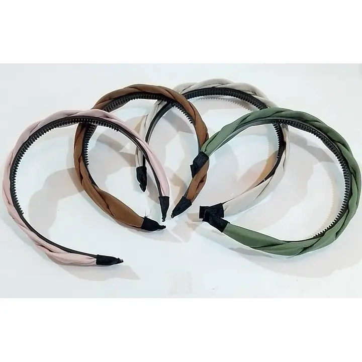 Mixed Colour Hair Band - Master