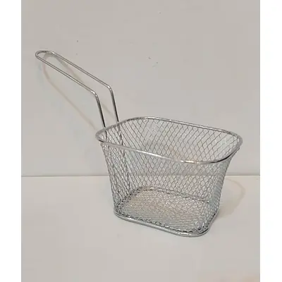 Mini Square Deep Fry Basket primary image
