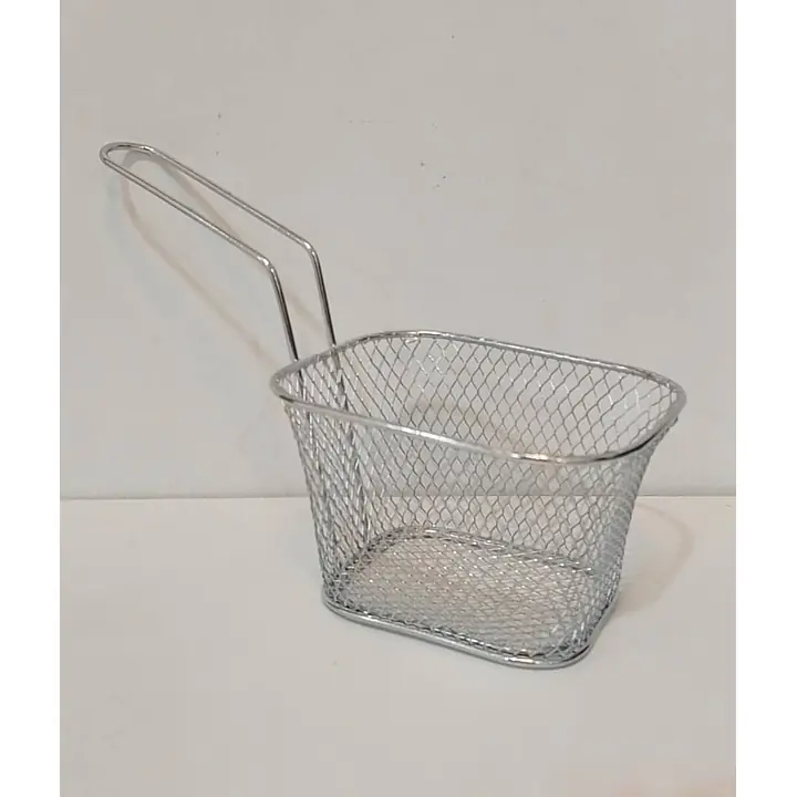 Mini Square Deep Fry Basket - Master