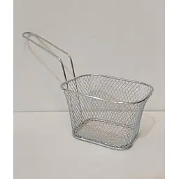 Mini Square Deep Fry Basket - Master
