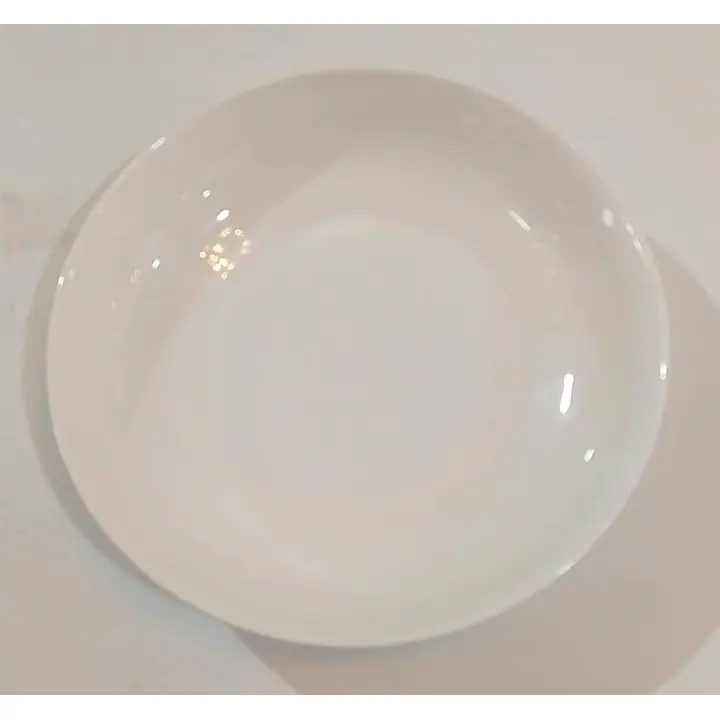 Plate Ceramic Pumpkin Light Green - Master