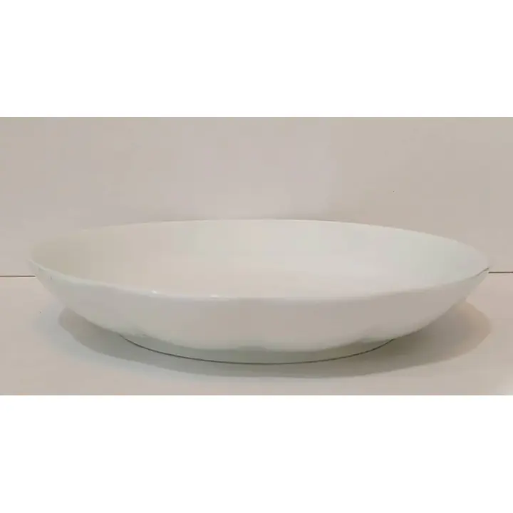Plate Ceramic Pumpkin Light Green - Master