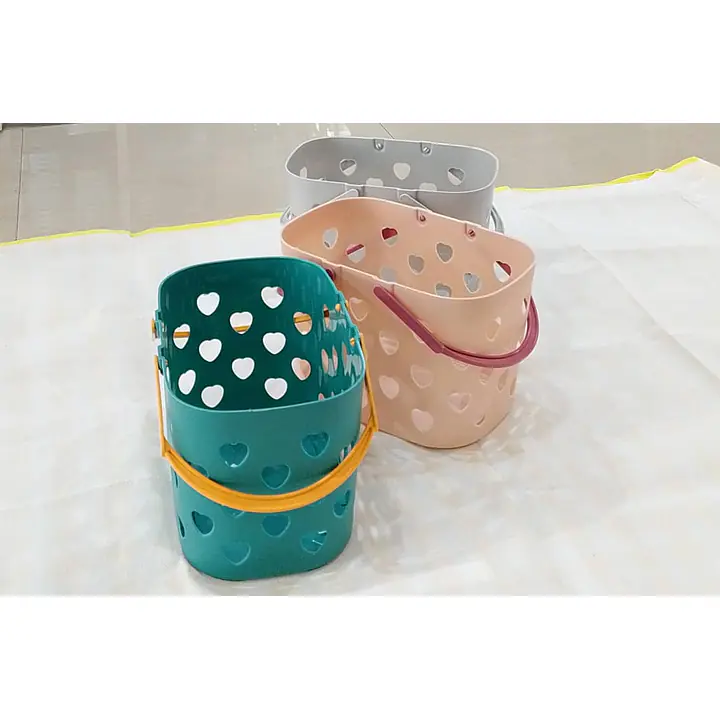 Heart Shape Hollow Basket - Master
