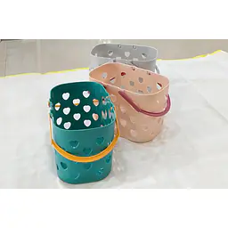 Heart Shape Hollow Basket - Master