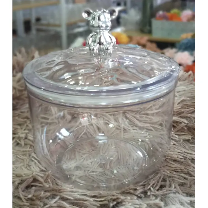 Container With Lid - Master