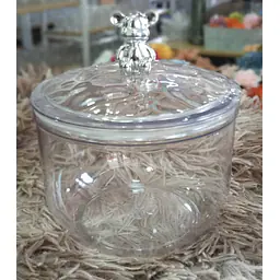 Container With Lid - Master