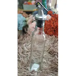 Oil Dispenser Clear 250ml - Master