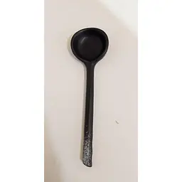 Ceramic Spoons Jap Style Pottery Mixed Colours - Master