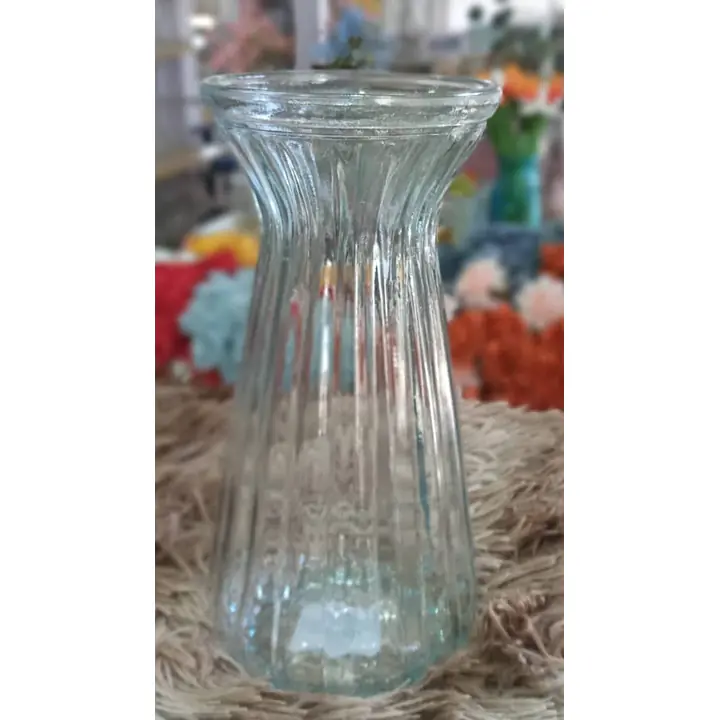 Waistline Glass vase - Master