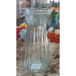 Waistline Glass vase - Master