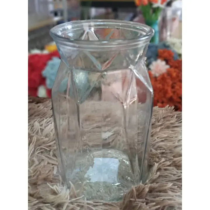 Nordic Glass Vase - Master