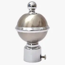 Curtain Rod Finial - Master