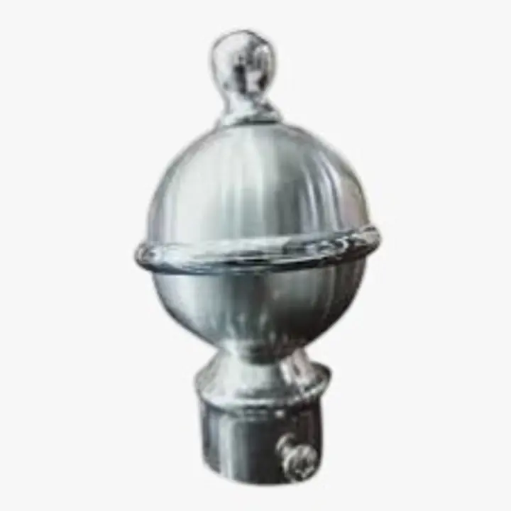 Curtain Rod Finial - Master
