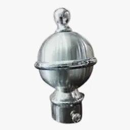 Curtain Rod Finial - Master