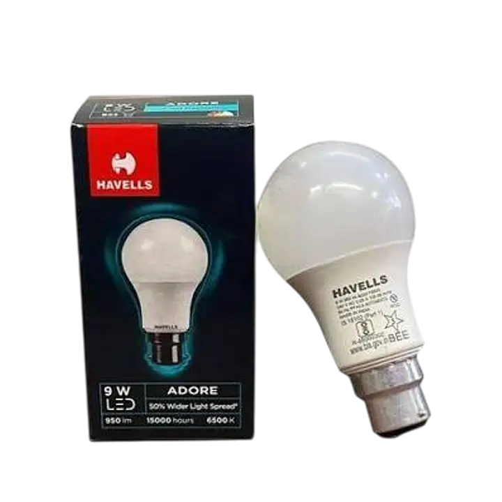 Havells Adore 9W LED Bulb - Master