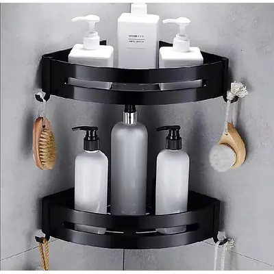 Bathroom Rack Clear secondary image