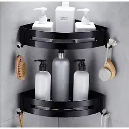 Bathroom Rack Clear - Master