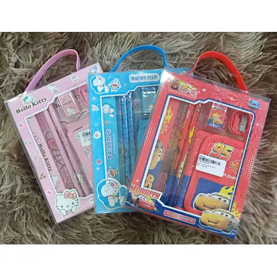 Kid's Stationery Set primary image