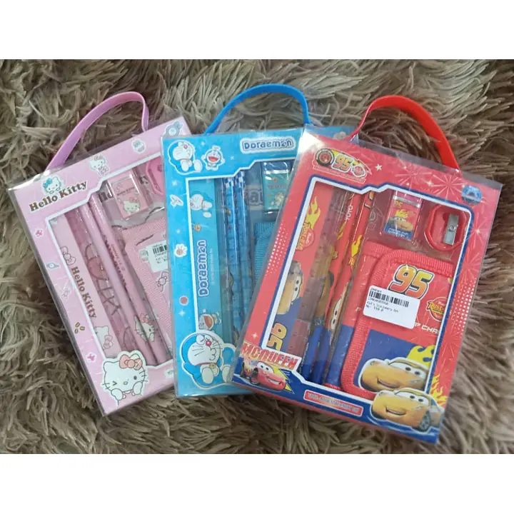 Kid's Stationery Set - Master