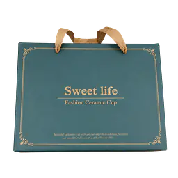 Personalized Andrea Olafsson Ceramic Mug gift Set - Master