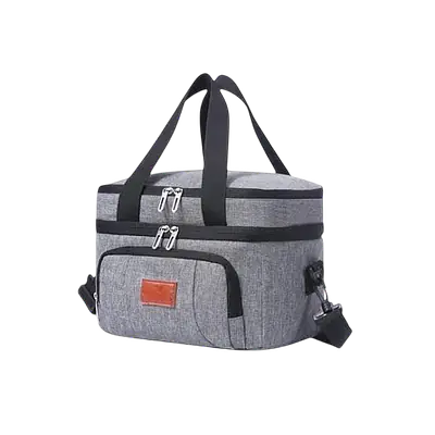 Insulated Cooler Bag/ Pack Lunch Bag primary image