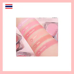 Odbo Iconic Powder blush - Master