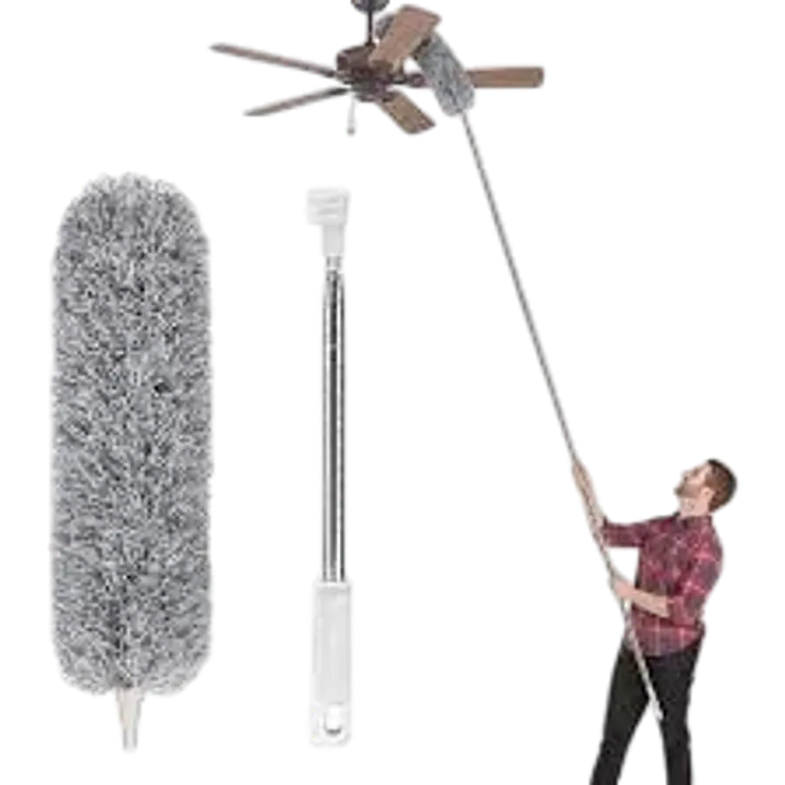 Telescopic Microfiber Duster - Master