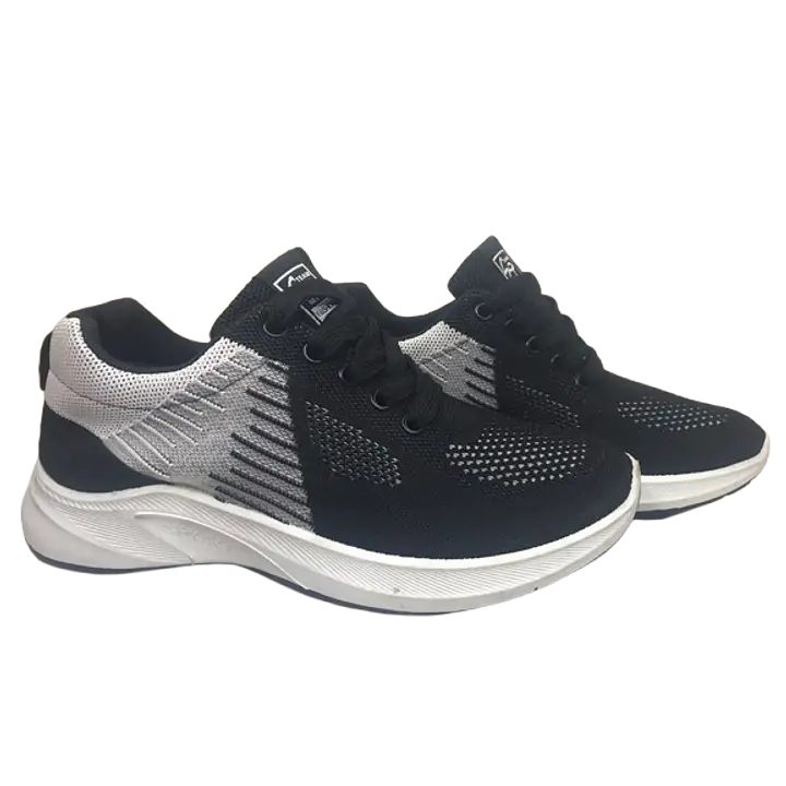 Black & White Sneaker - Master