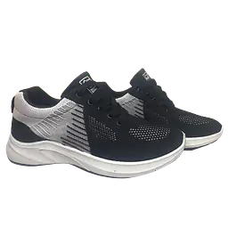 Black & White Sneaker - Master