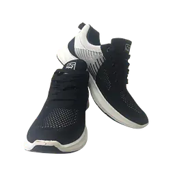 Black & White Sneaker - Master