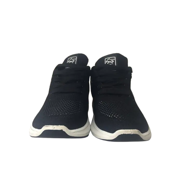 Black & White Sneaker - Master