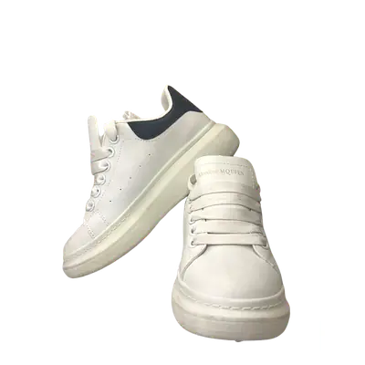 Women's White Chunky Platform Sneakers primary image