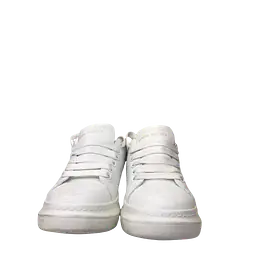 Women's White Chunky Platform Sneakers - Master