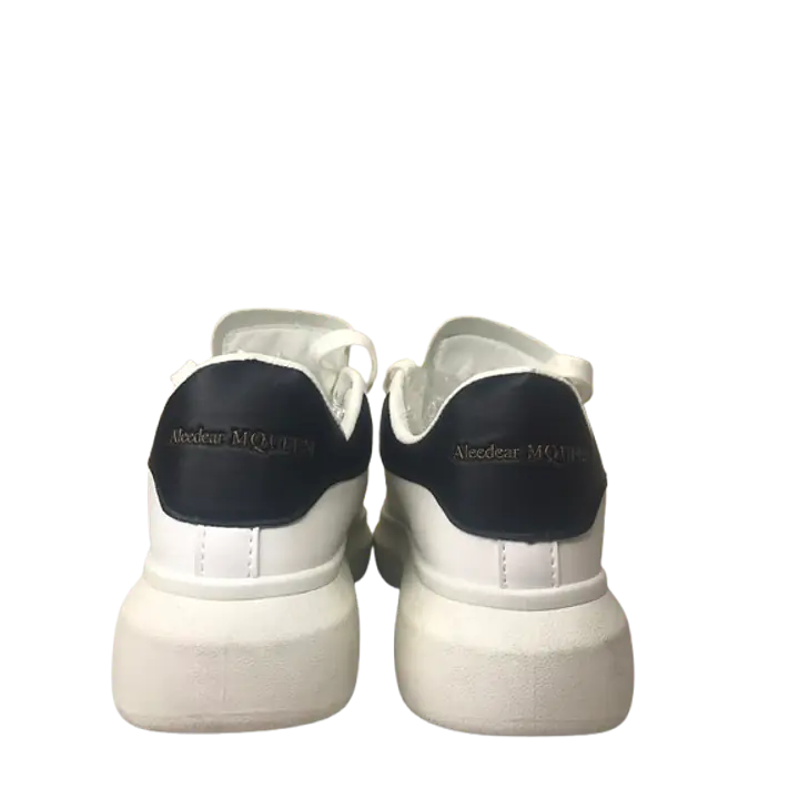 Women's White Chunky Platform Sneakers - Master