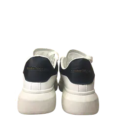 Women's White Chunky Platform Sneakers - Master