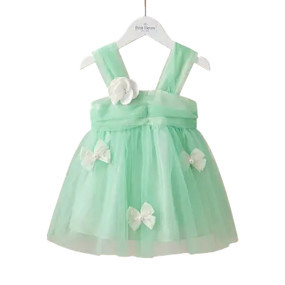 Baby Girl Tulle Dress primary image
