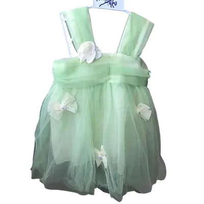 Baby Girl Tulle Dress secondary image