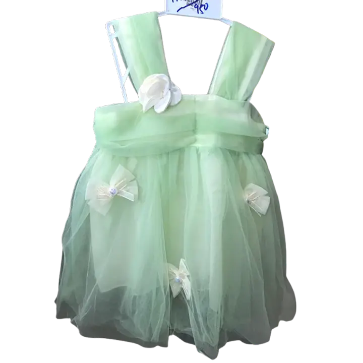 Baby Girl Tulle Dress - Master